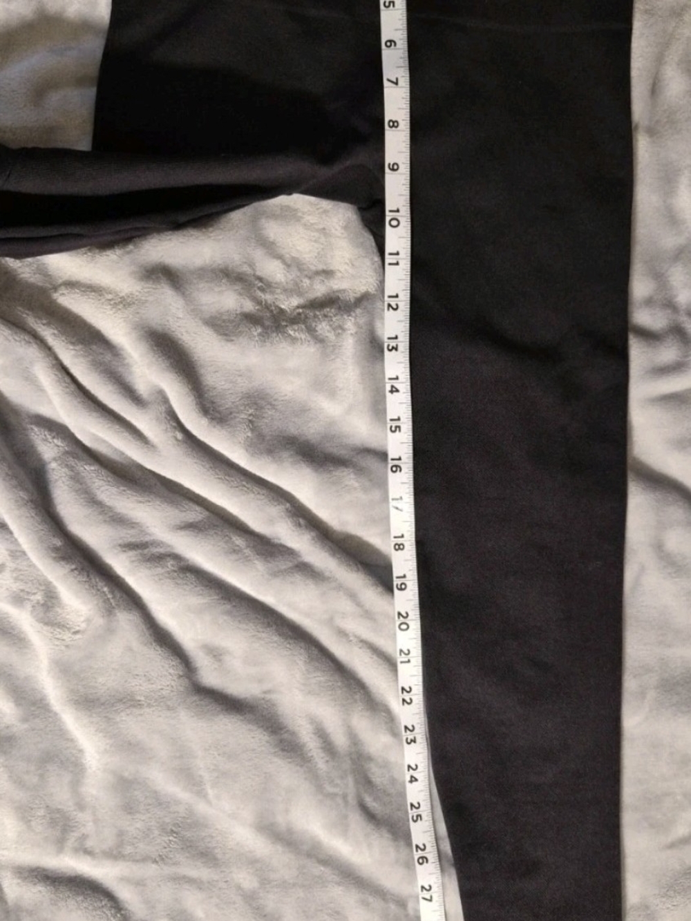 Spanx Look At Me Now Seamless Compression Leggings Black Medium FL3515 M - Picture 6 of 6
